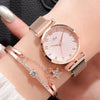 Luxury Women Bracelet Quartz Watches For Women