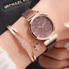 Luxury Women Bracelet Quartz Watches For Women