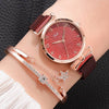 Luxury Women Bracelet Quartz Watches For Women