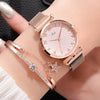 Luxury Women Bracelet Quartz Watches For Women