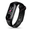 Fashion Sports Watch For Kids Children Waterproof Led Digital Watch