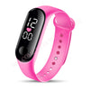 Fashion Sports Watch For Kids Children Waterproof Led Digital Watch