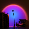 Sunset Projection Lamp Rainbow Atmosphere Night Light