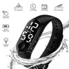 Waterproof Smartwatch Silicone Strap Wristband Teen Boys Girls