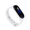 Waterproof Smartwatch Silicone Strap Wristband Teen Boys Girls