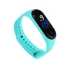 Waterproof Smartwatch Silicone Strap Wristband Teen Boys Girls