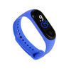 Waterproof Smartwatch Silicone Strap Wristband Teen Boys Girls