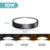 Ultra Thin LED Ceiling Lamp 220V Led Ceiling Lights 5/10/15W