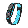 Fashion Sports Watch For Kids Children Waterproof Led Digital Watch