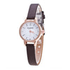 Women Watches Vintage Small Dial Watch