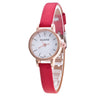 Women Watches Vintage Small Dial Watch