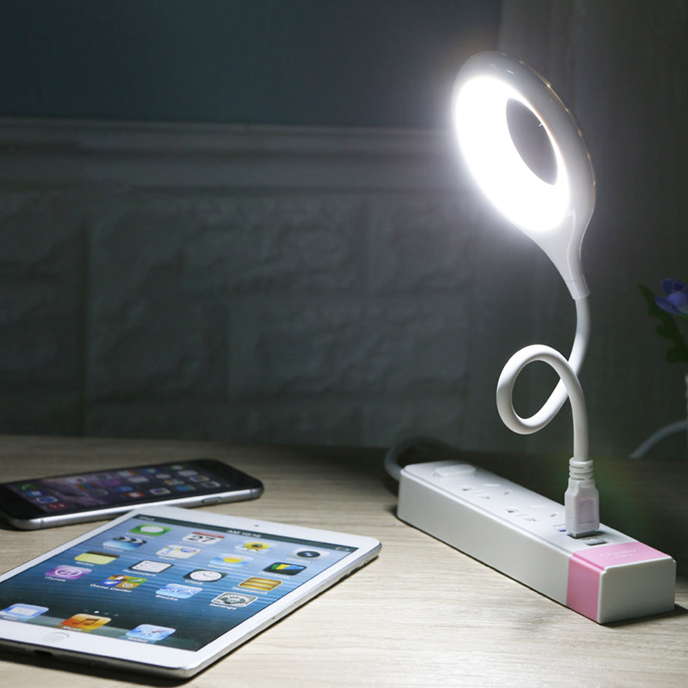 LED Desk Lamp Portable Night Light Lamp