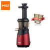 MIUI Mini Slow Juicer Electric Fruit Vegetable Juicer