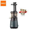 MIUI Mini Slow Juicer Electric Fruit Vegetable Juicer