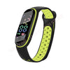 Fashion Sports Watch For Kids Children Waterproof Led Digital Watch