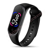 Fashion Sports Watch For Kids Children Waterproof Led Digital Watch