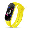 Fashion Sports Watch For Kids Children Waterproof Led Digital Watch