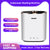 Suanglng 2.5L Capacity Mini Portable Washing Machine