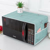 Microwave Oven Cover With Pockets Dustproof Microwave Oven